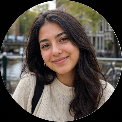 Representative student portrait