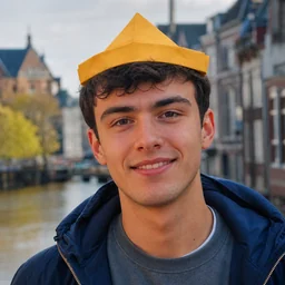 Representative student portrait