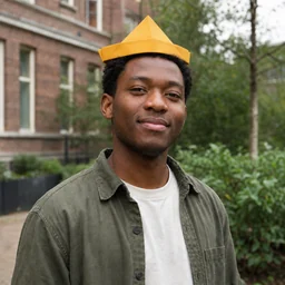 Representative student portrait